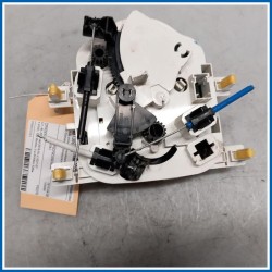 Modulo comando riscaldamento / clima CITROEN C1 II