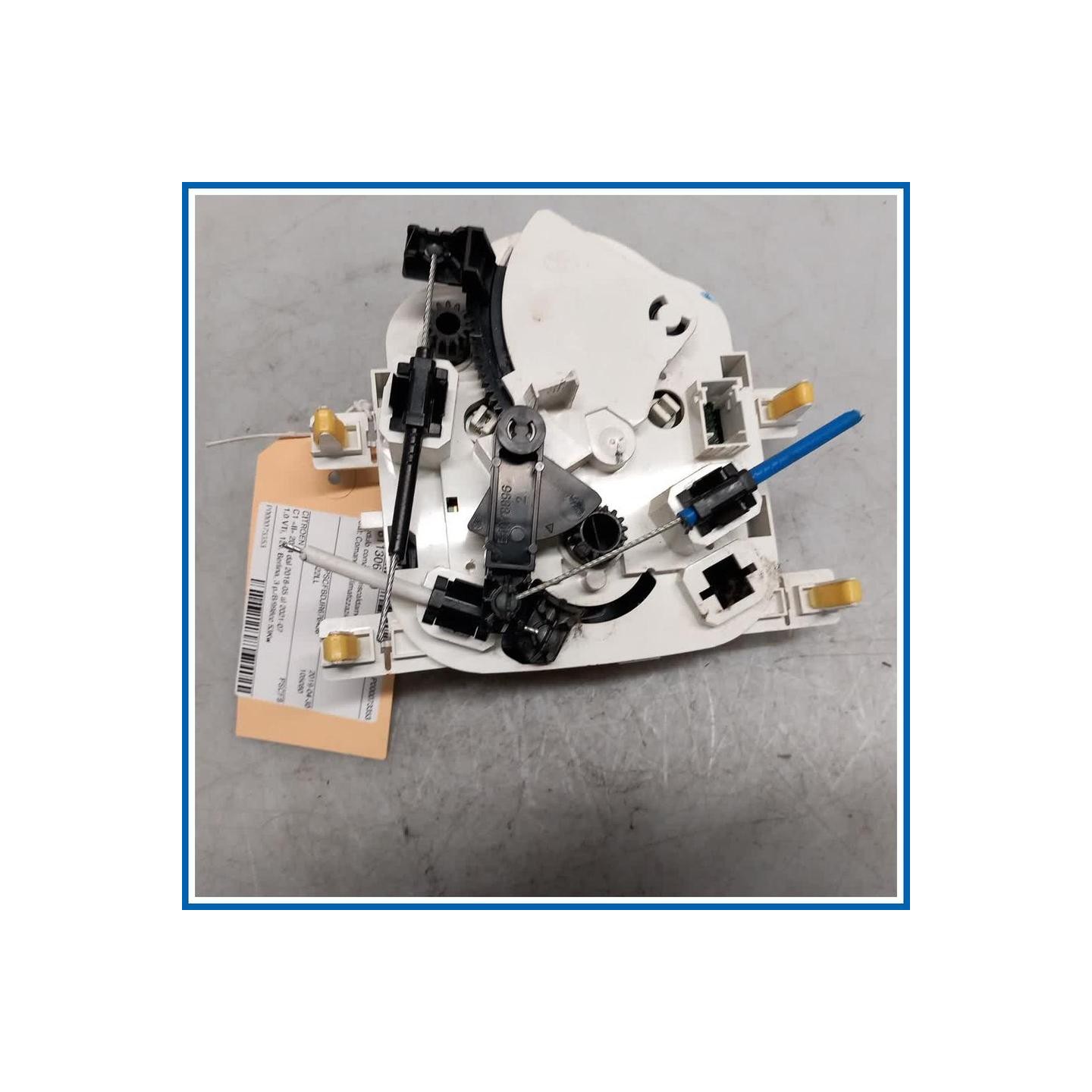 Modulo comando riscaldamento / clima CITROEN C1 II