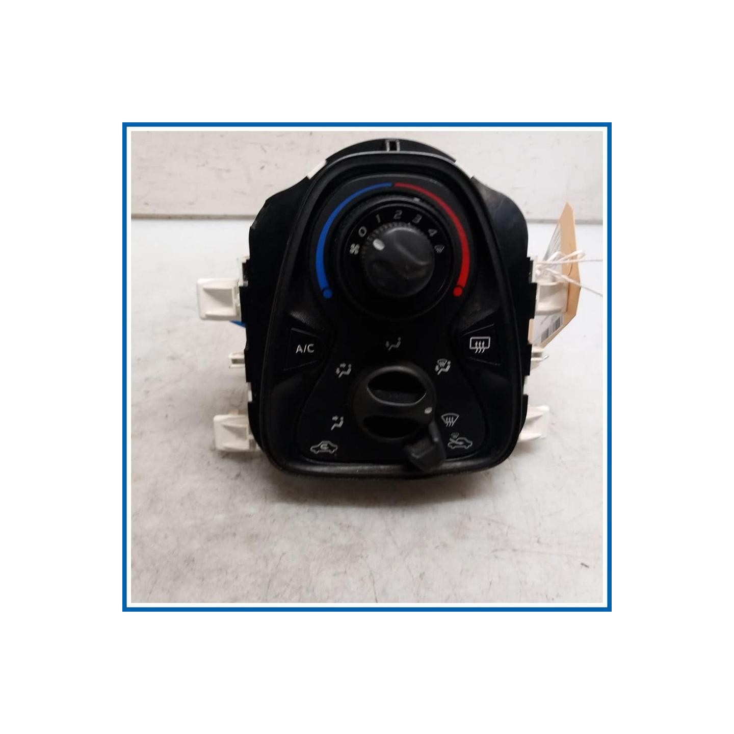 Modulo comando riscaldamento / clima CITROEN C1 II