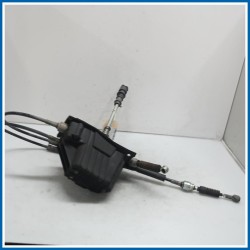 Asta leva cambio FIAT 600