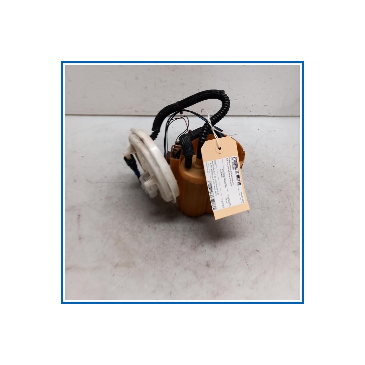 Pompa carburante c/galleggiante OPEL Meriva A
