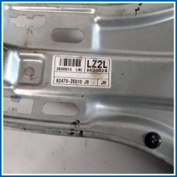 Alzacristallo porta ant. sx. HYUNDAI Tucson I