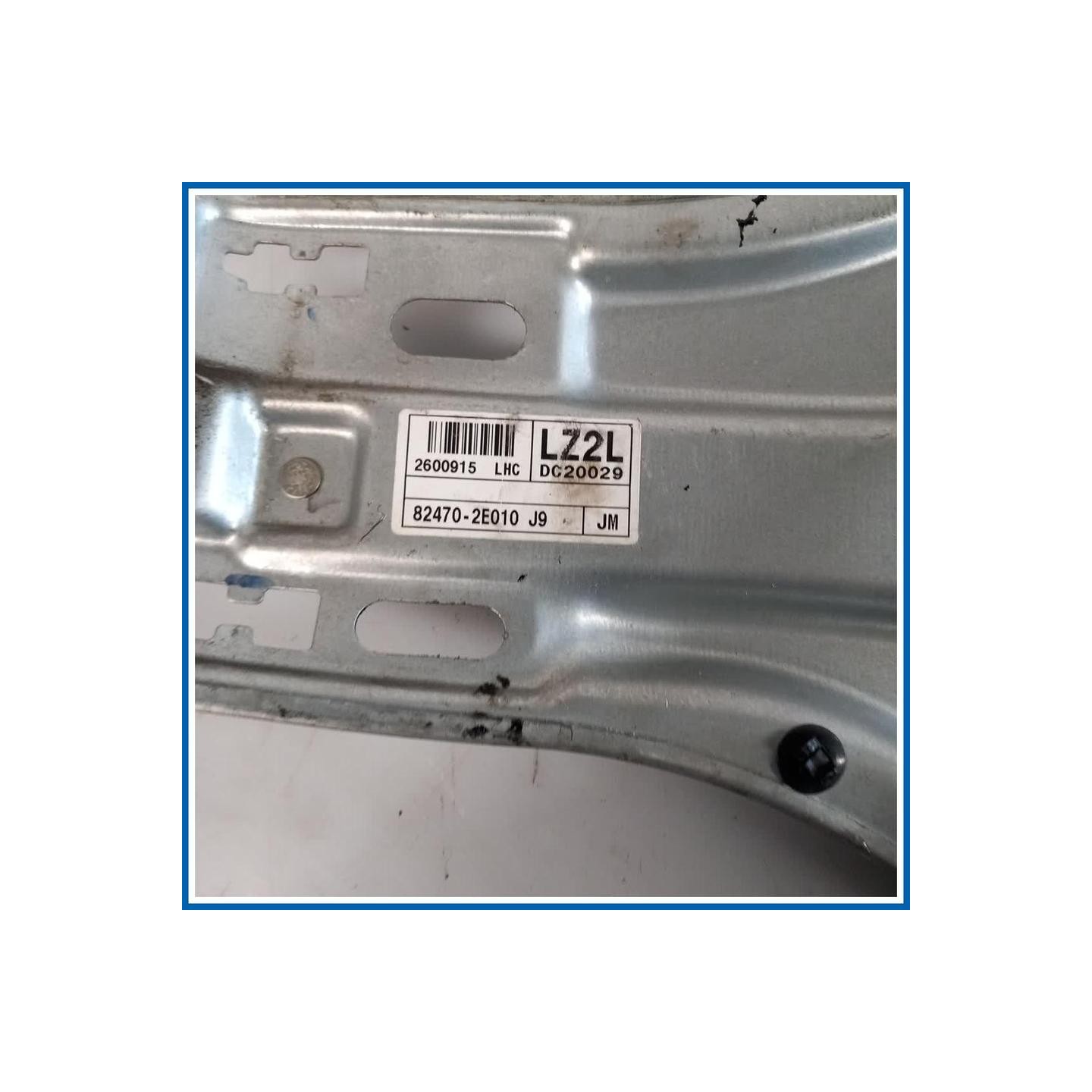 Alzacristallo porta ant. sx. HYUNDAI Tucson I