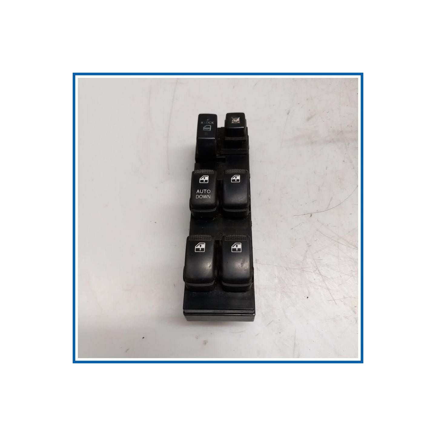 Interruttore alzacristalli ant. sx. HYUNDAI Tucson I