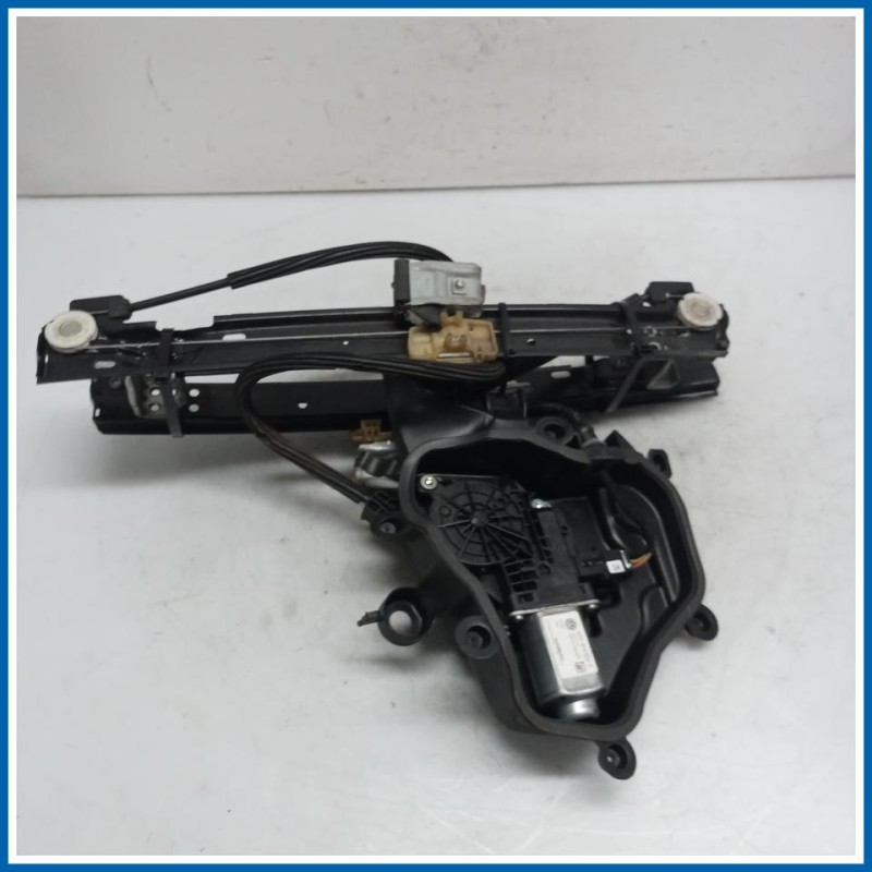 Alzacristallo porta ant. dx. SEAT Ibiza V 6J5