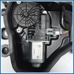 Alzacristallo porta ant. dx. SEAT Ibiza V 6J5