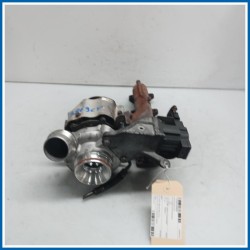 Turbina  BMW X3 E83