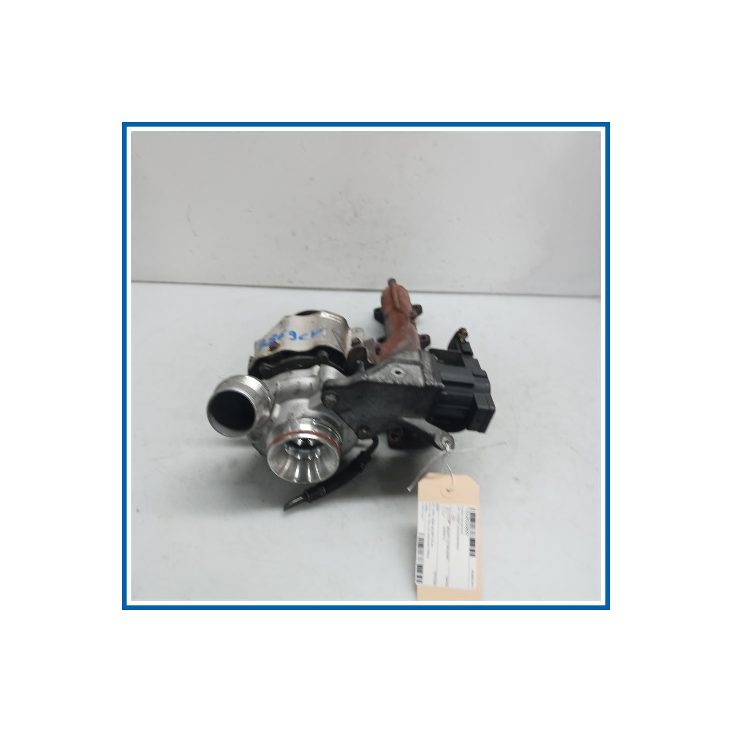 Turbina  BMW X3 E83