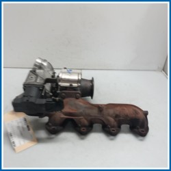Turbina  BMW X3 E83