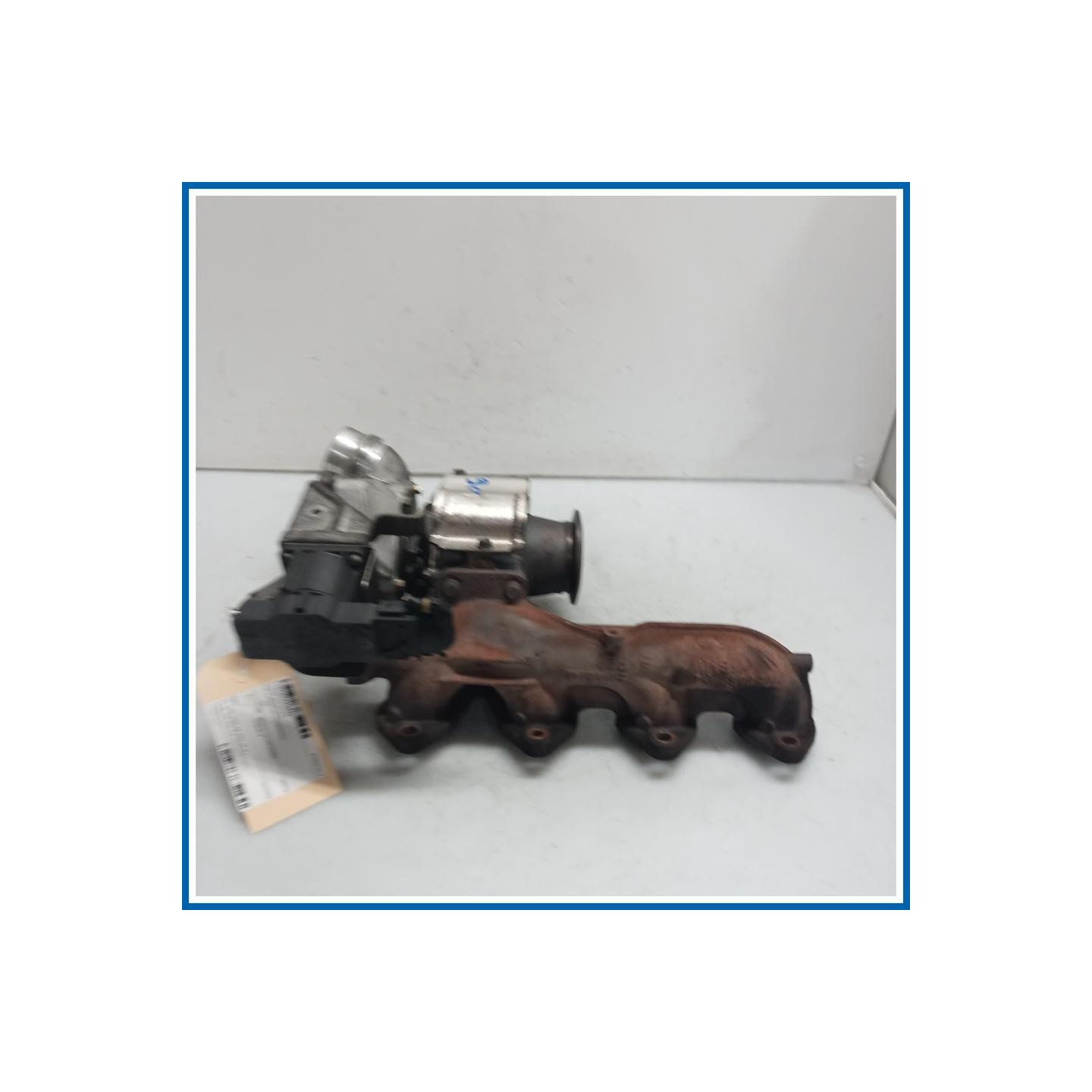 Turbina  BMW X3 E83