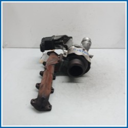 Turbina  BMW X3 E83