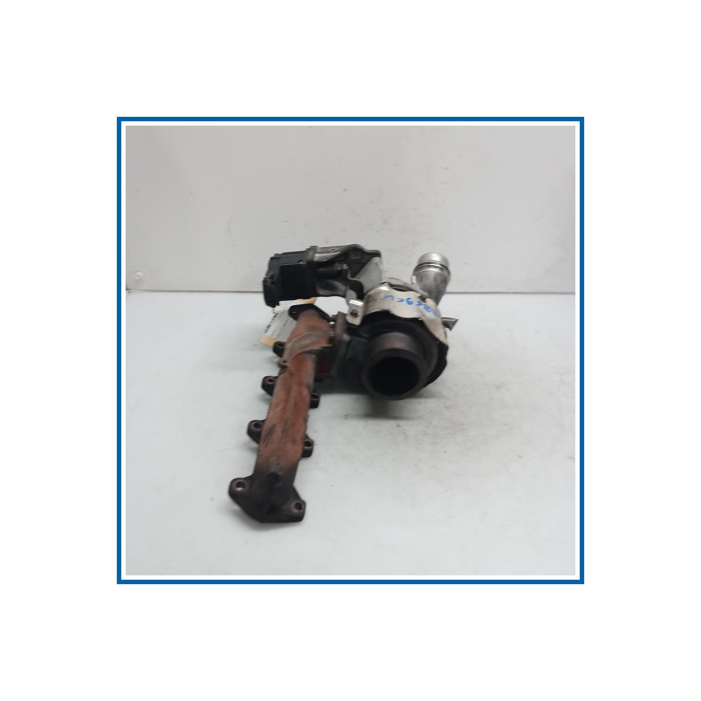 Turbina  BMW X3 E83