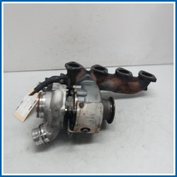 Turbina  BMW X3 E83