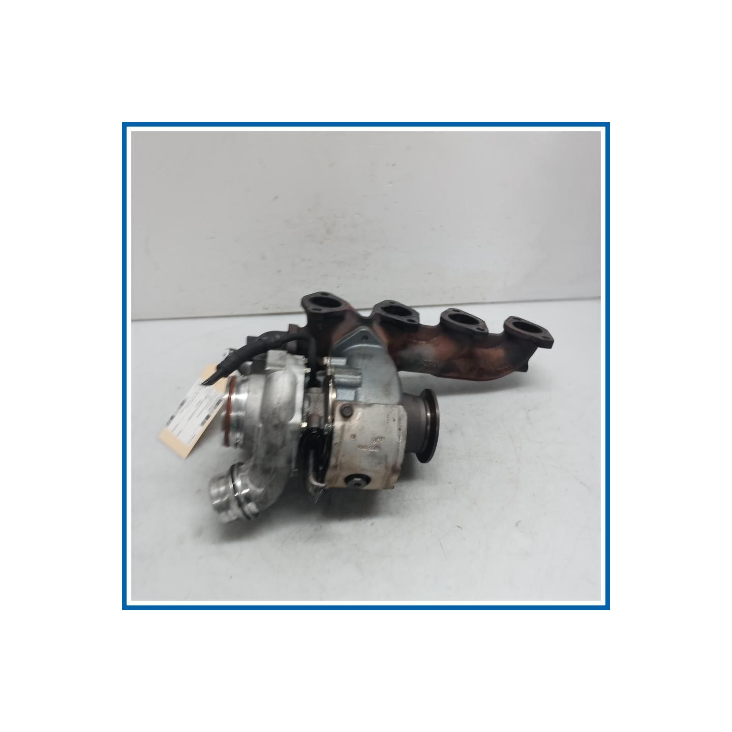 Turbina  BMW X3 E83