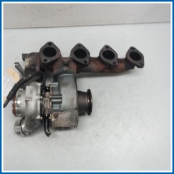 Turbina  BMW X3 E83