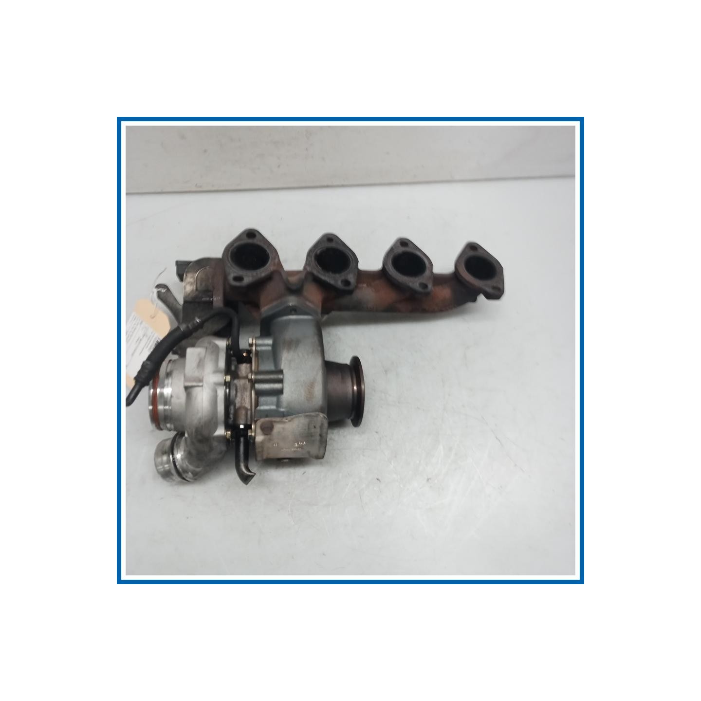 Turbina  BMW X3 E83
