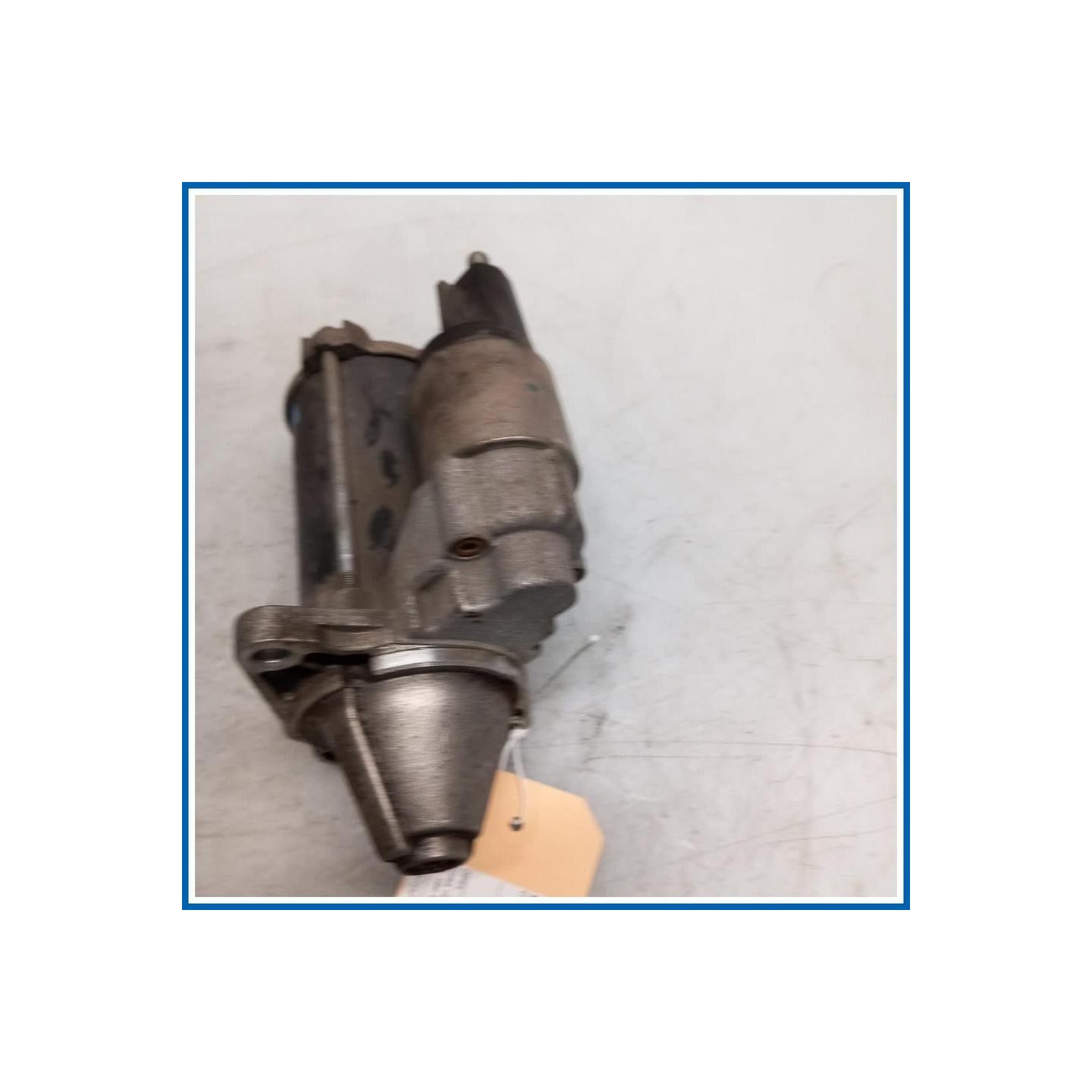 Motorino avviamento OPEL Corsa D