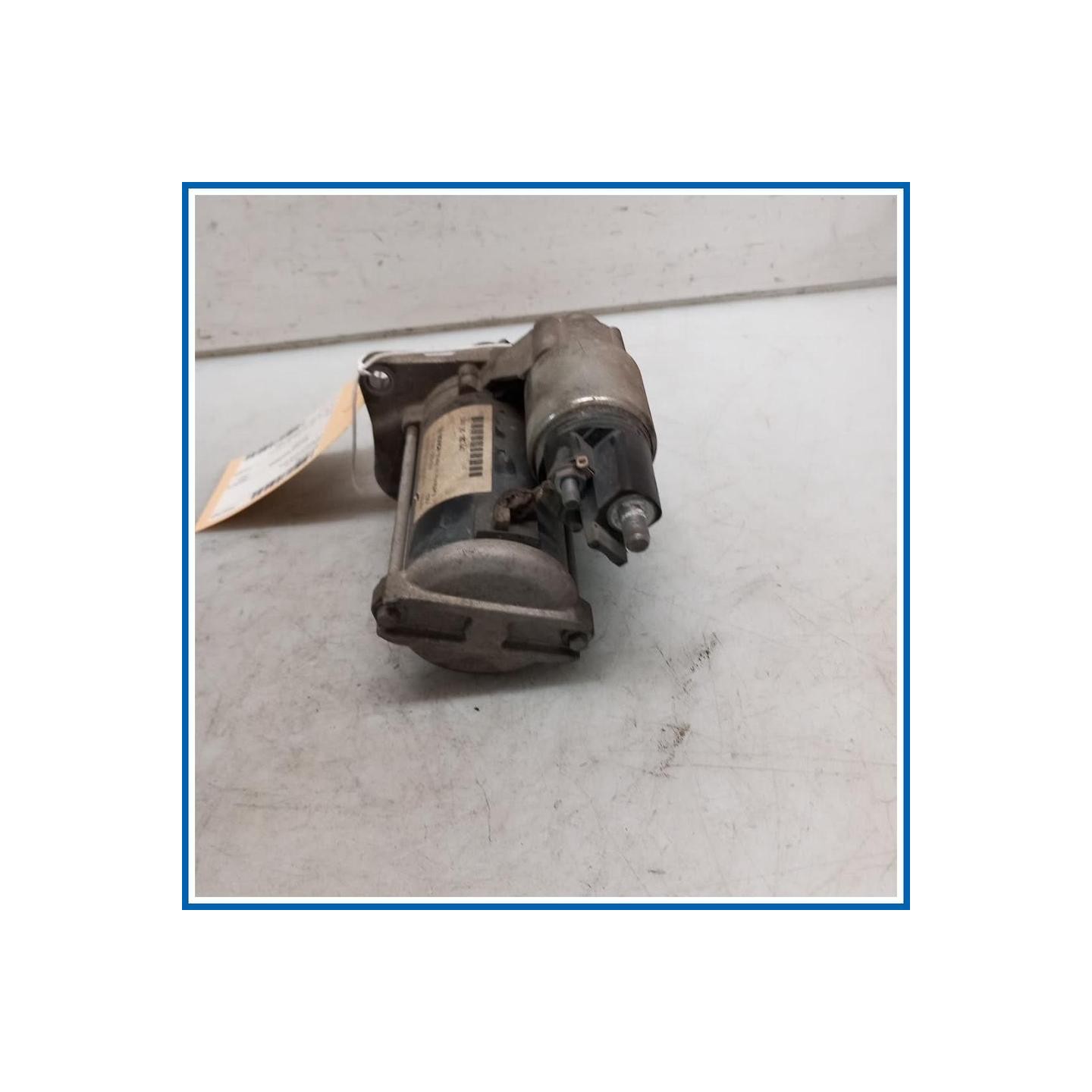 Motorino avviamento OPEL Corsa D