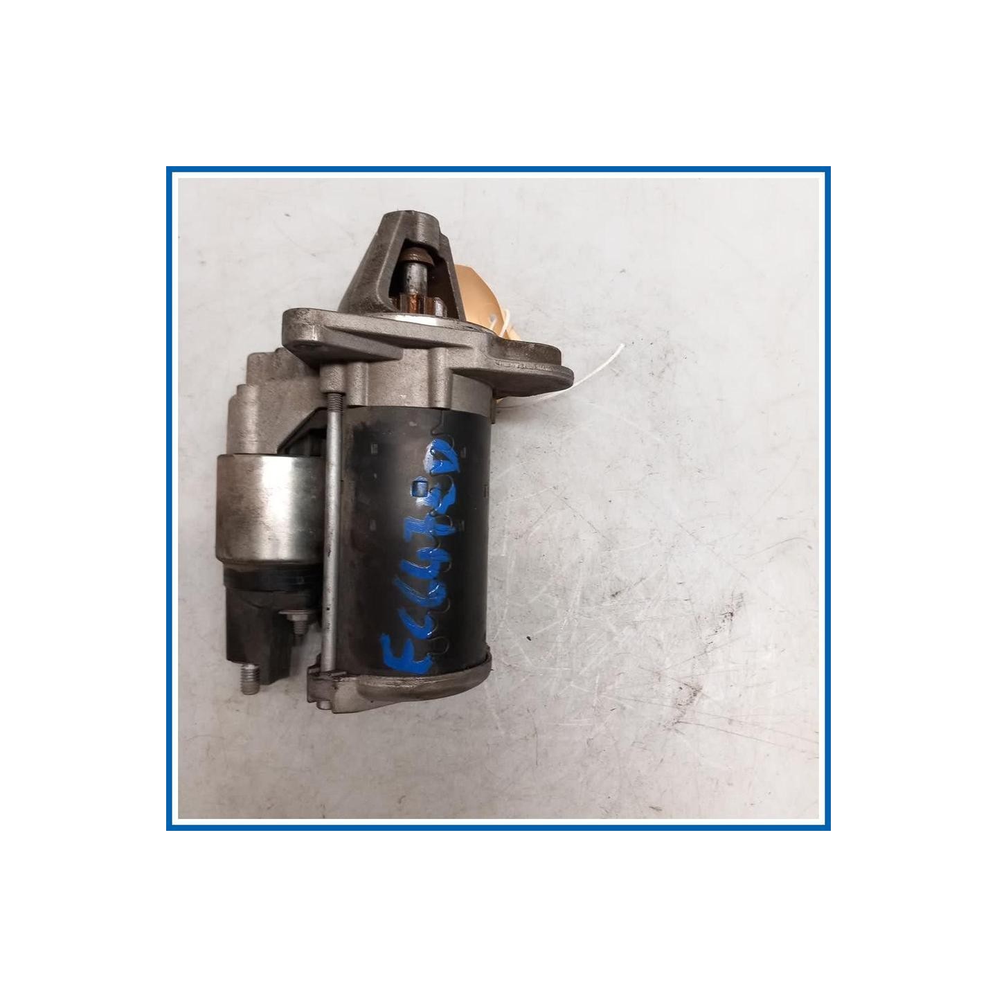 Motorino avviamento OPEL Corsa D
