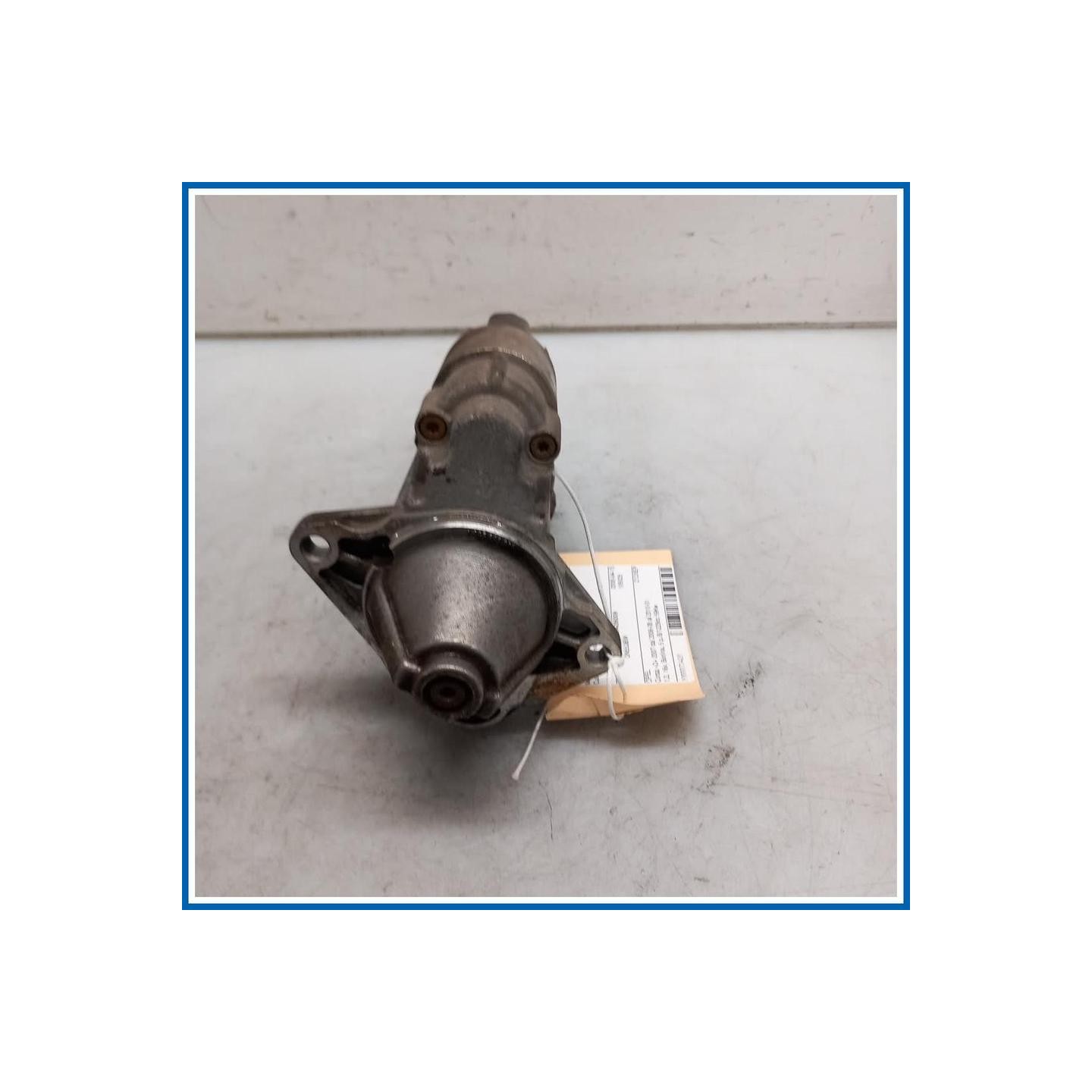 Motorino avviamento OPEL Corsa D