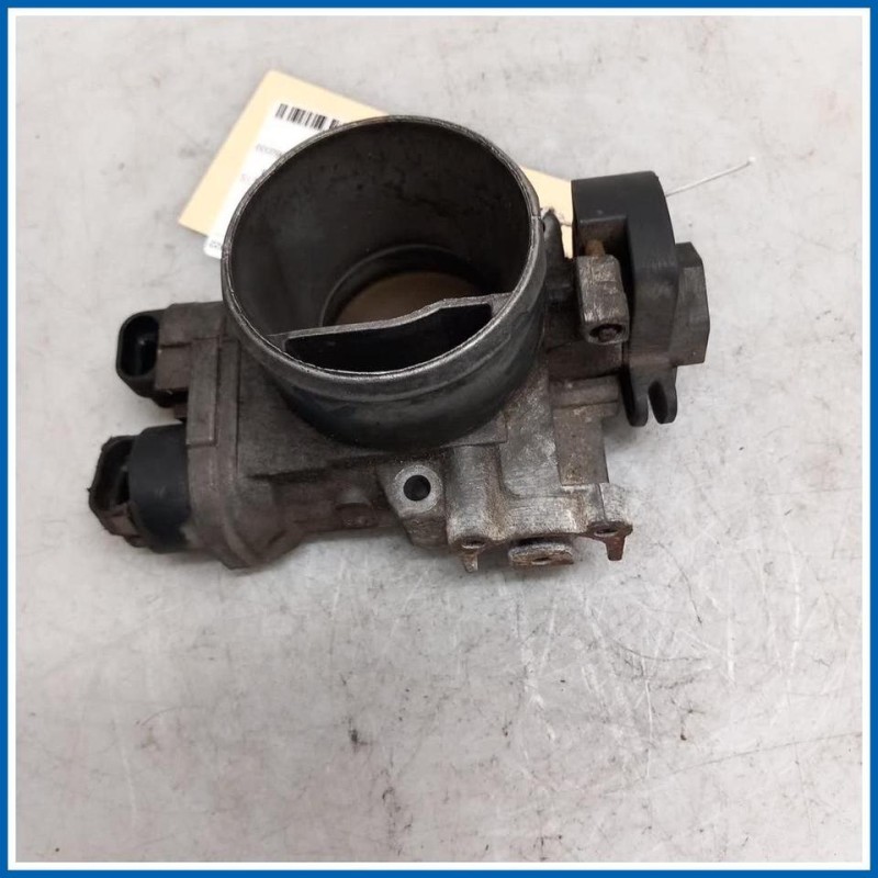 Corpo farfallato FIAT Doblò II