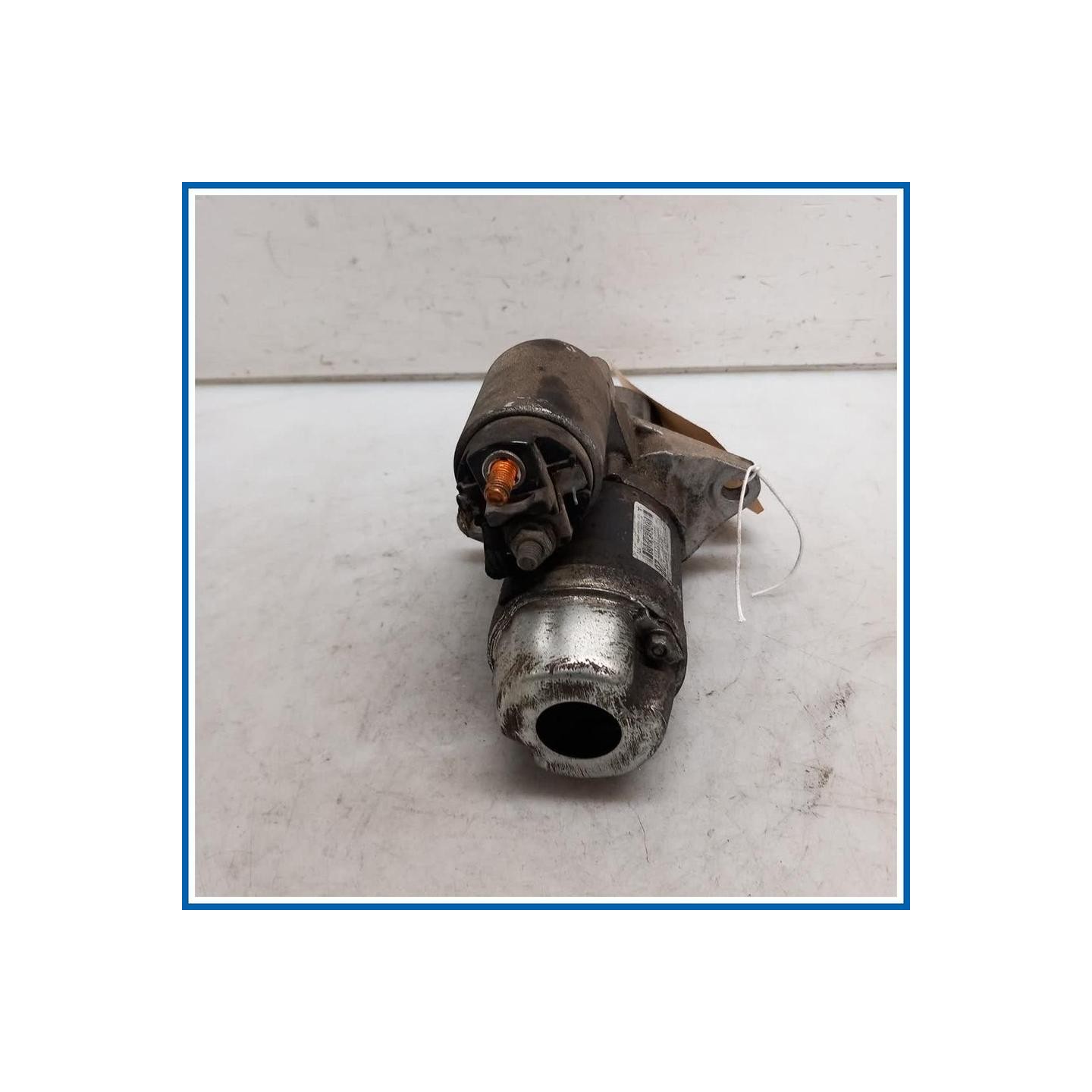 Motorino avviamento SUBARU Forester II