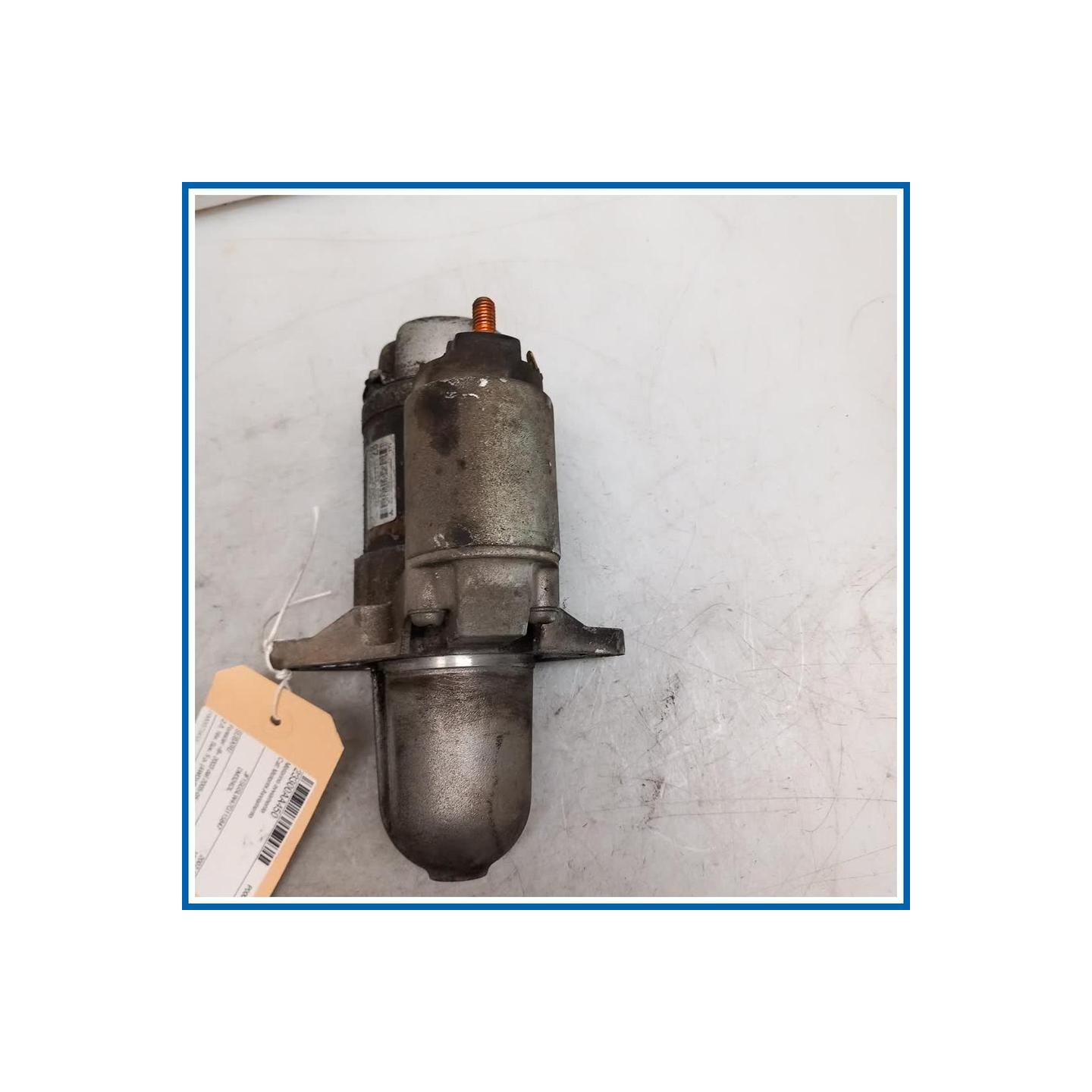 Motorino avviamento SUBARU Forester II