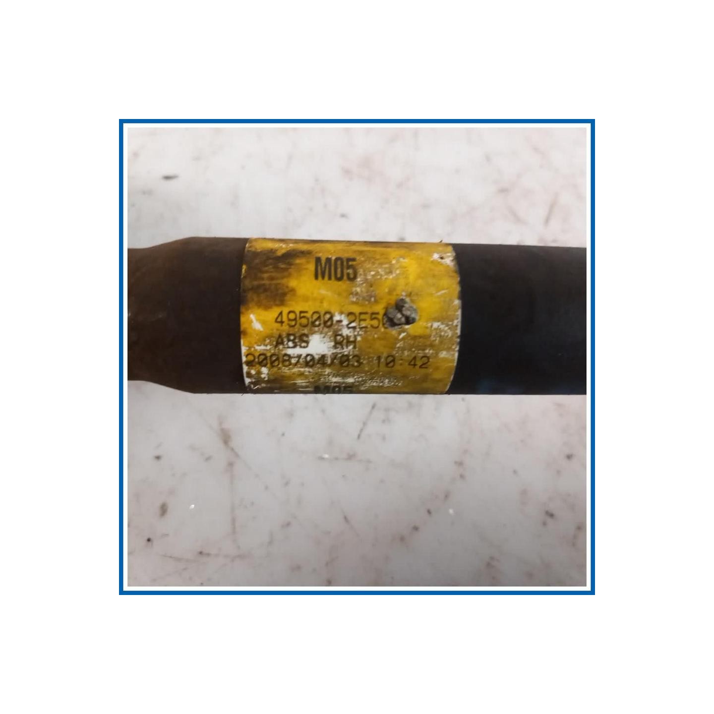 Semiasse ant. dx. HYUNDAI Tucson I