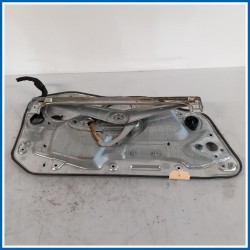 Alzacristallo porta ant. dx. VOLVO V50