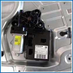 Alzacristallo porta ant. sx. VOLVO V50