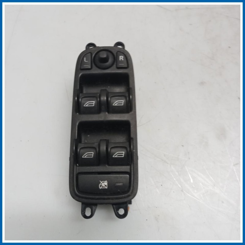 Interruttore alzacristalli ant. sx. VOLVO V50