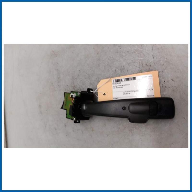 Devioguida tergicristalli dx. VOLVO V50