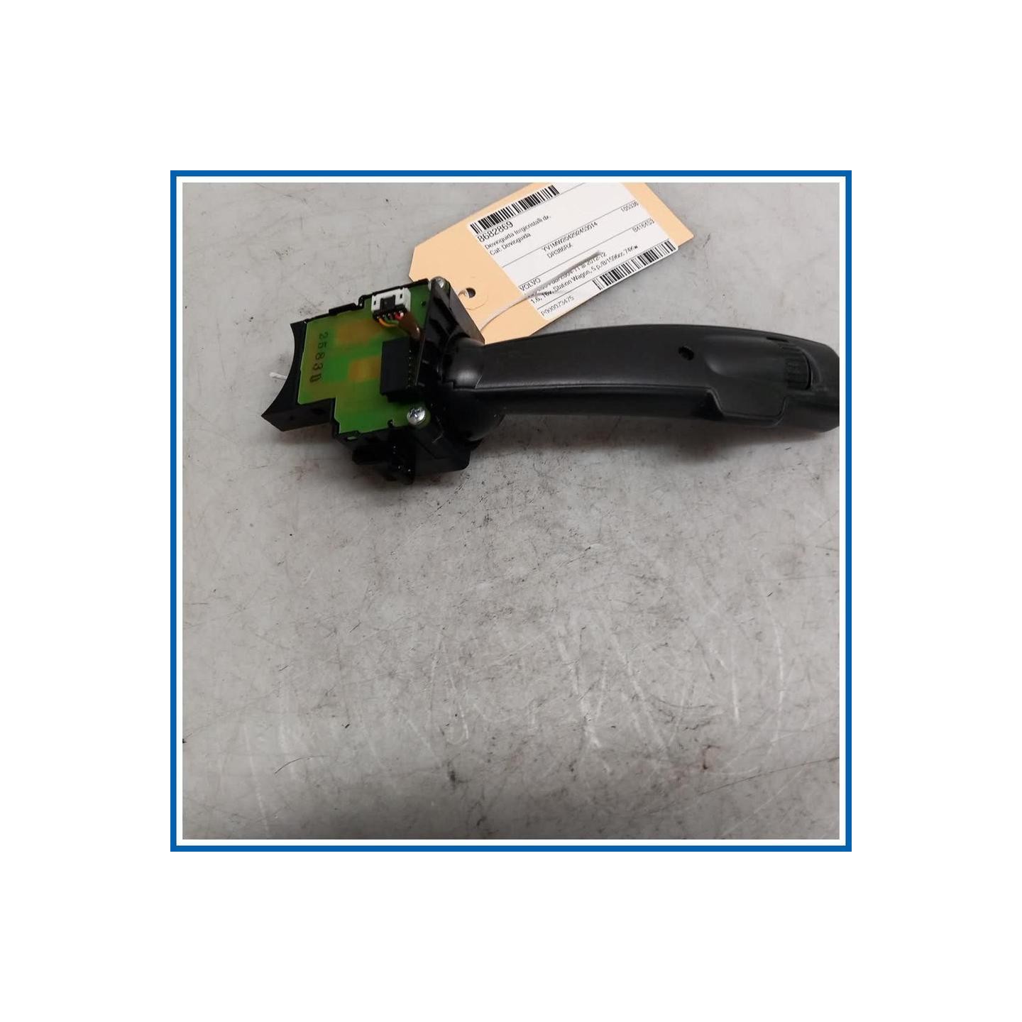 Devioguida tergicristalli dx. VOLVO V50