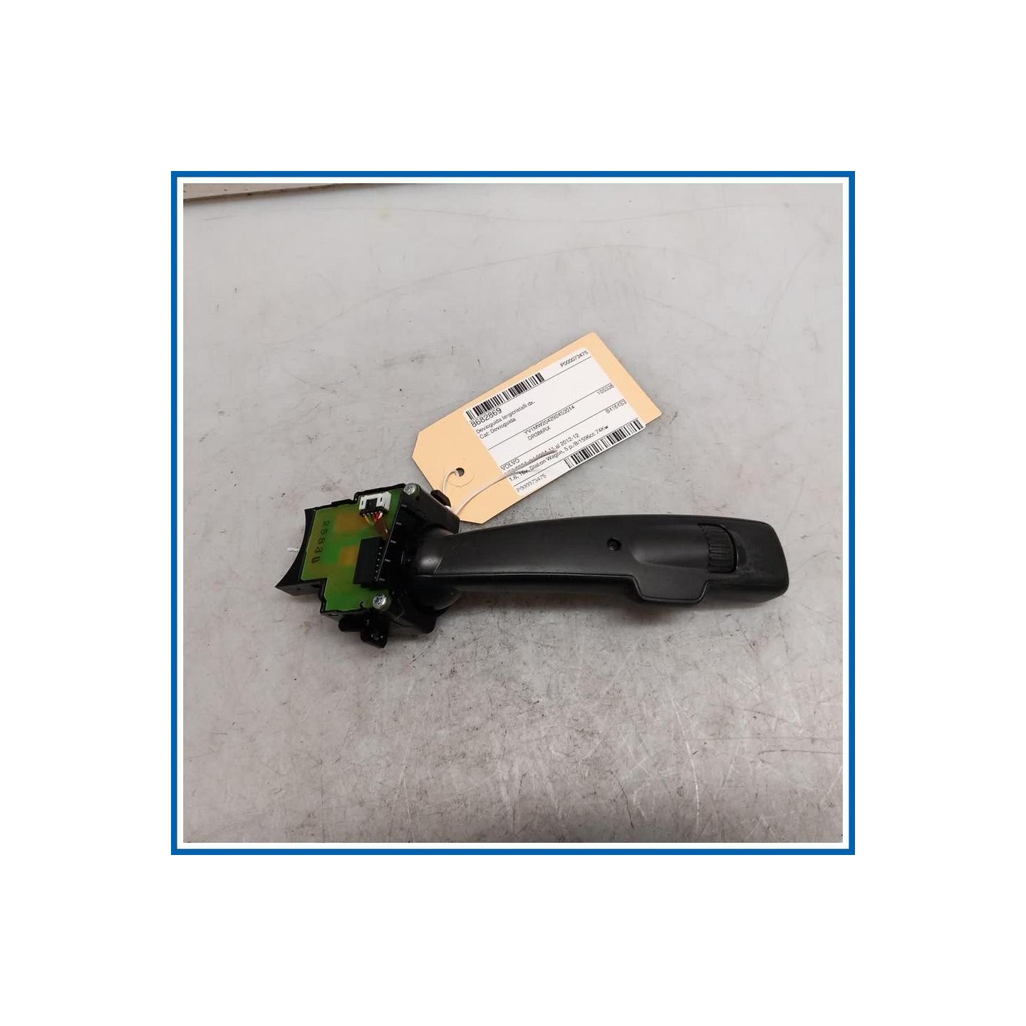 Devioguida tergicristalli dx. VOLVO V50
