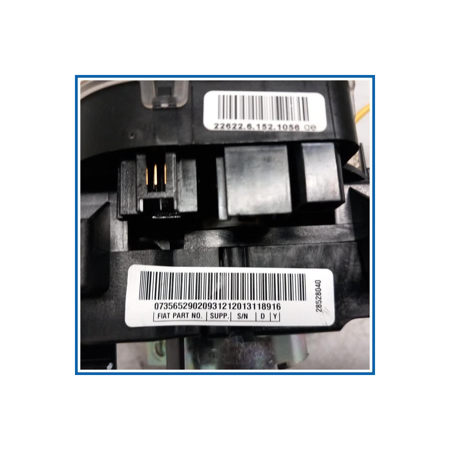 Devioguida completo FIAT Tipo II