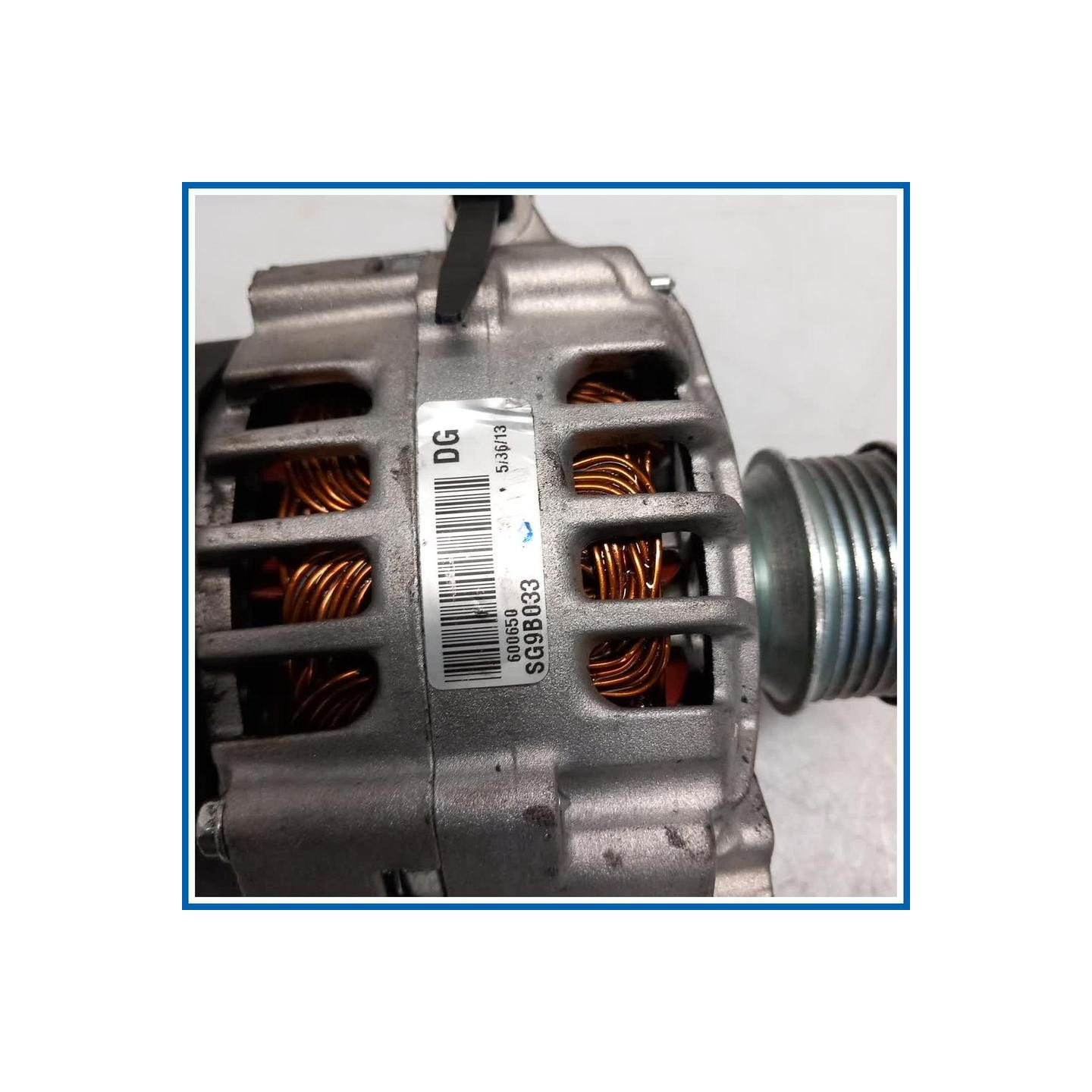 Alternatore DACIA Logan MCV I