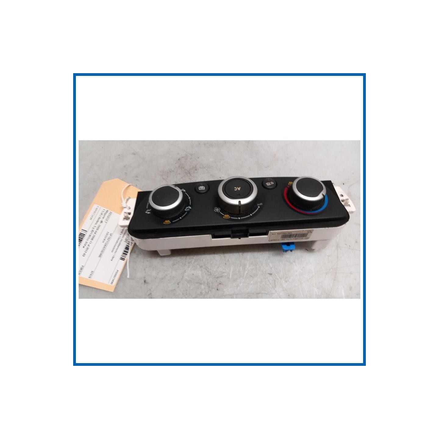 Modulo comando riscaldamento / clima RENAULT Mégane III