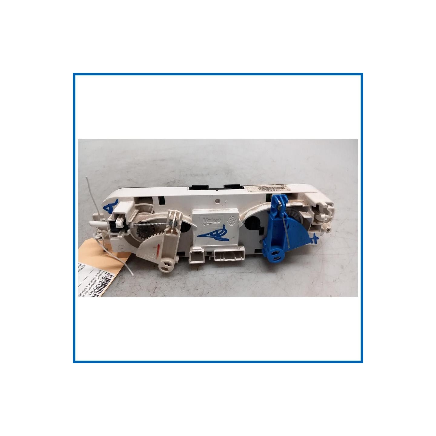 Modulo comando riscaldamento / clima RENAULT Mégane III