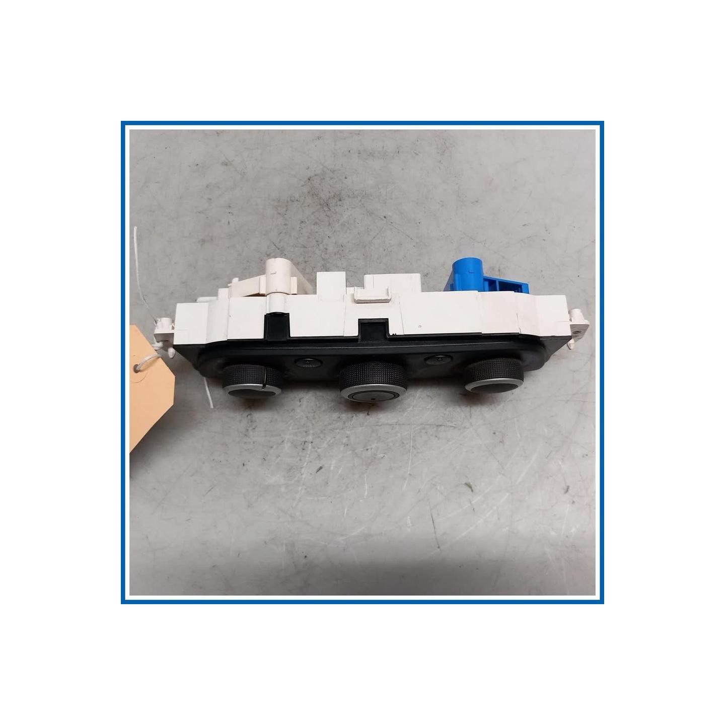 Modulo comando riscaldamento / clima RENAULT Mégane III