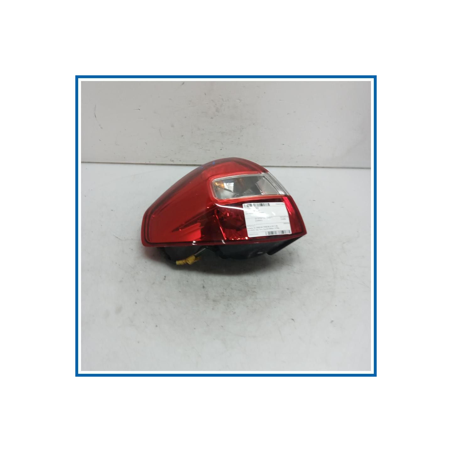 Fanale est. post. sx. RENAULT Koleos I