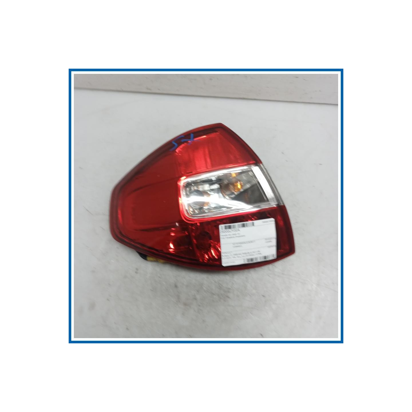 Fanale est. post. sx. RENAULT Koleos I