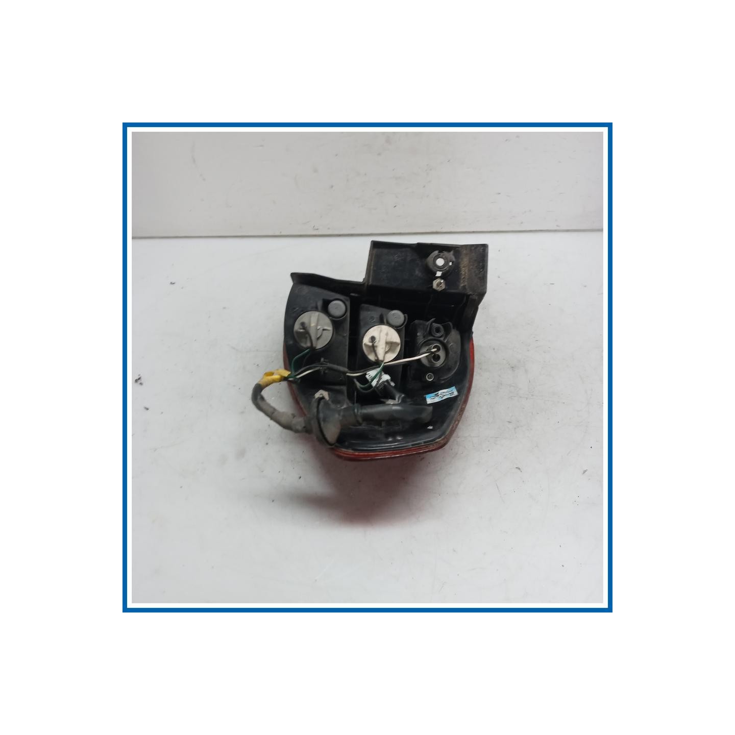 Fanale est. post. sx. RENAULT Koleos I
