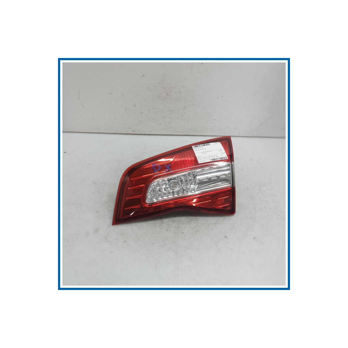 Fanale int. post. dx. RENAULT Koleos I