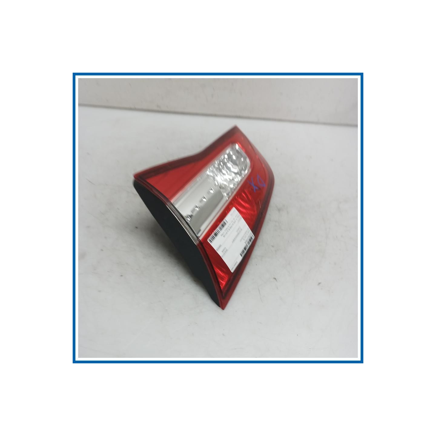 Fanale int. post. dx. RENAULT Koleos I