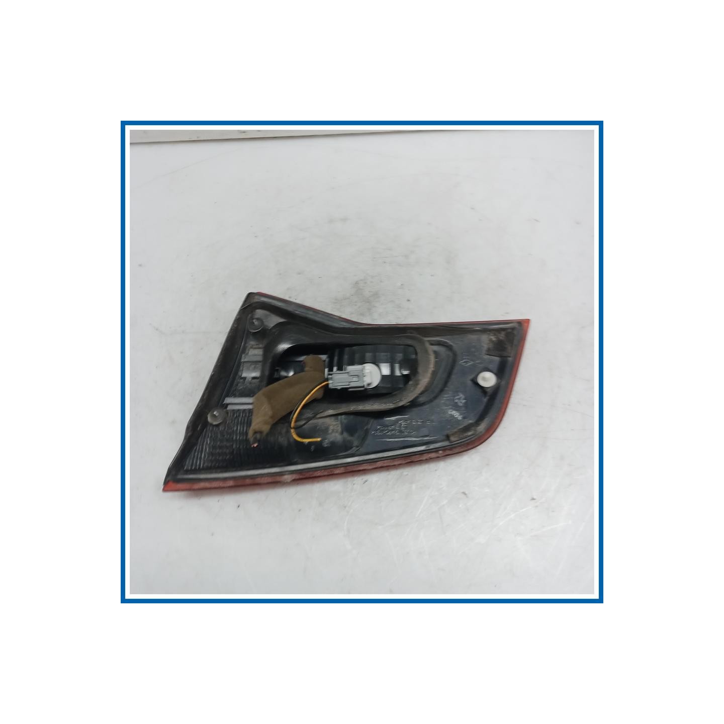 Fanale int. post. sx. RENAULT Koleos I
