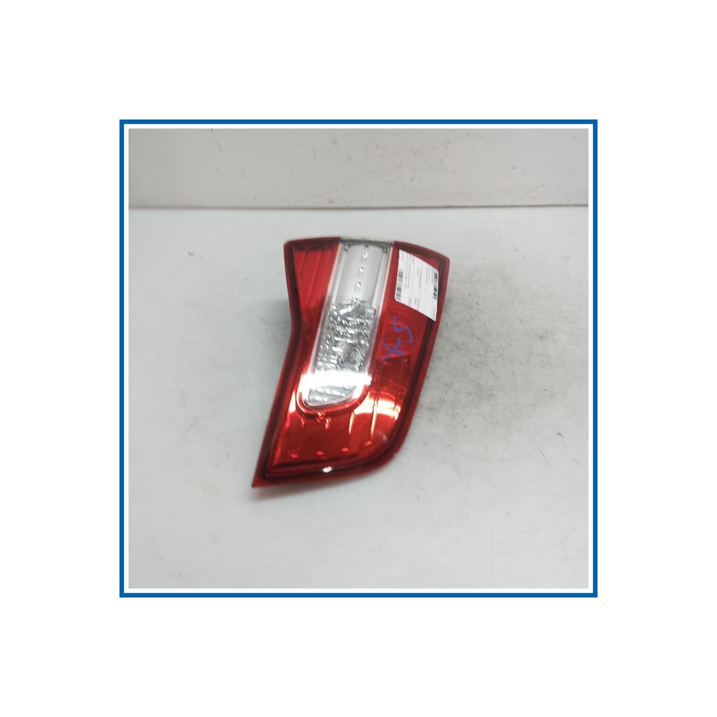 Fanale int. post. sx. RENAULT Koleos I