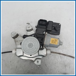 Alzacristallo porta post. dx. RENAULT Koleos I