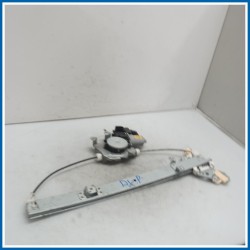Alzacristallo porta post. dx. RENAULT Koleos I