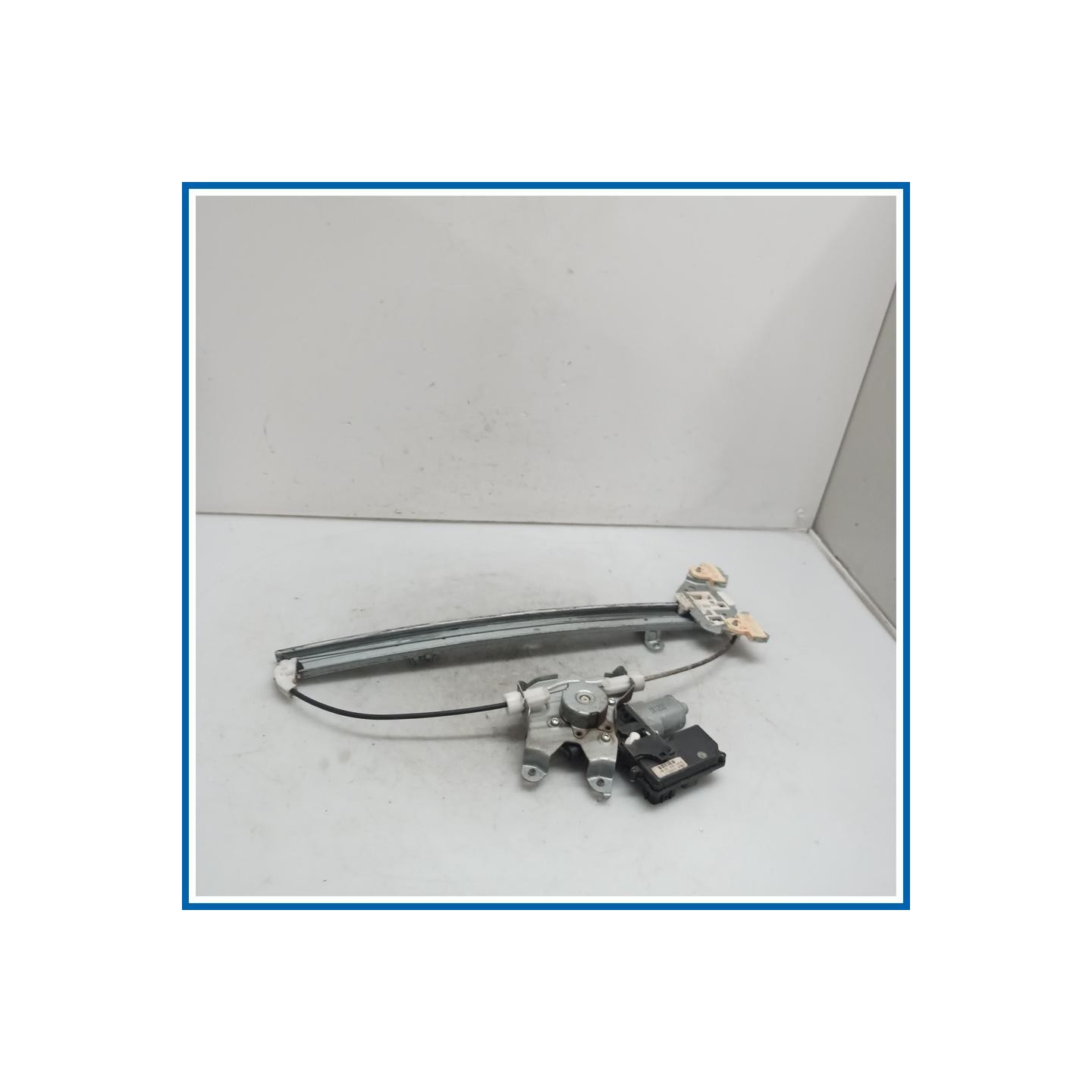 Alzacristallo porta post. dx. RENAULT Koleos I