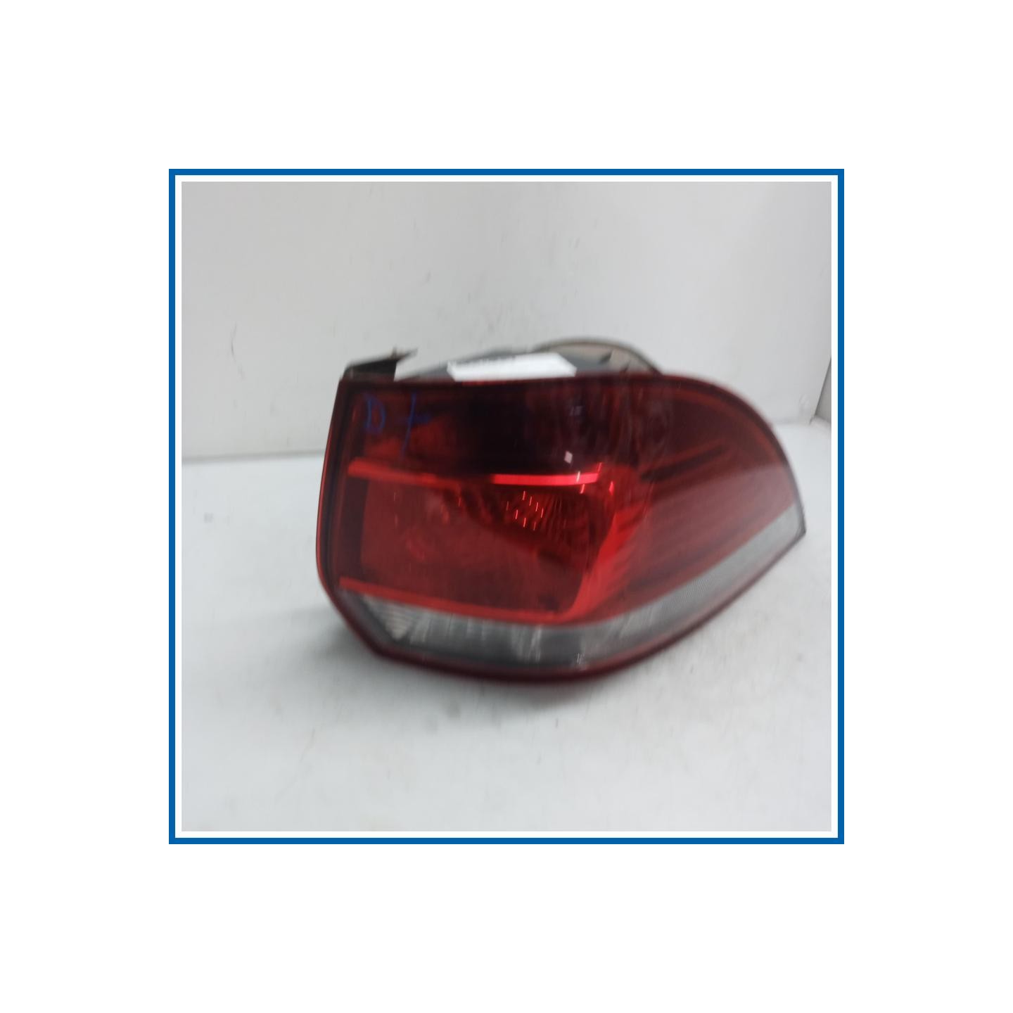 Fanale post. dx. VOLKSWAGEN Golf VI Variant